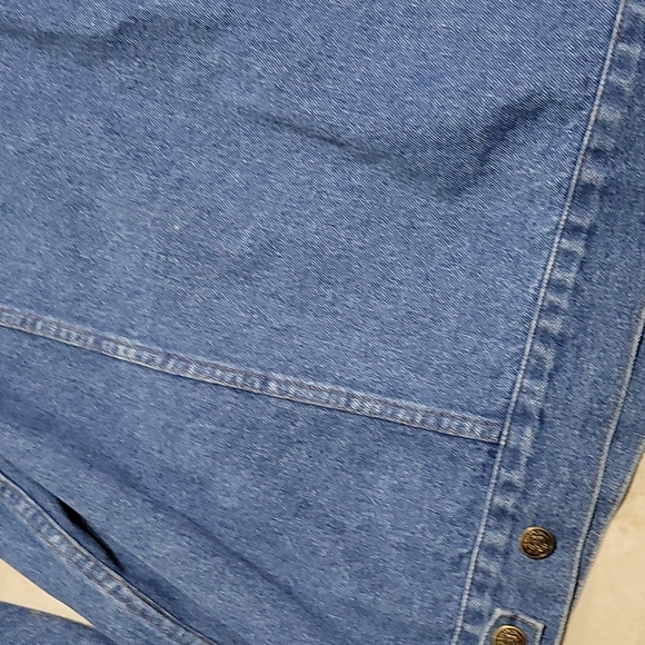 VANTAGE STARS VINTAGE JACKET - Picture 7 of 9